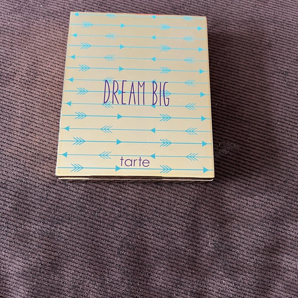 Tarte eyeshadow palette - new!